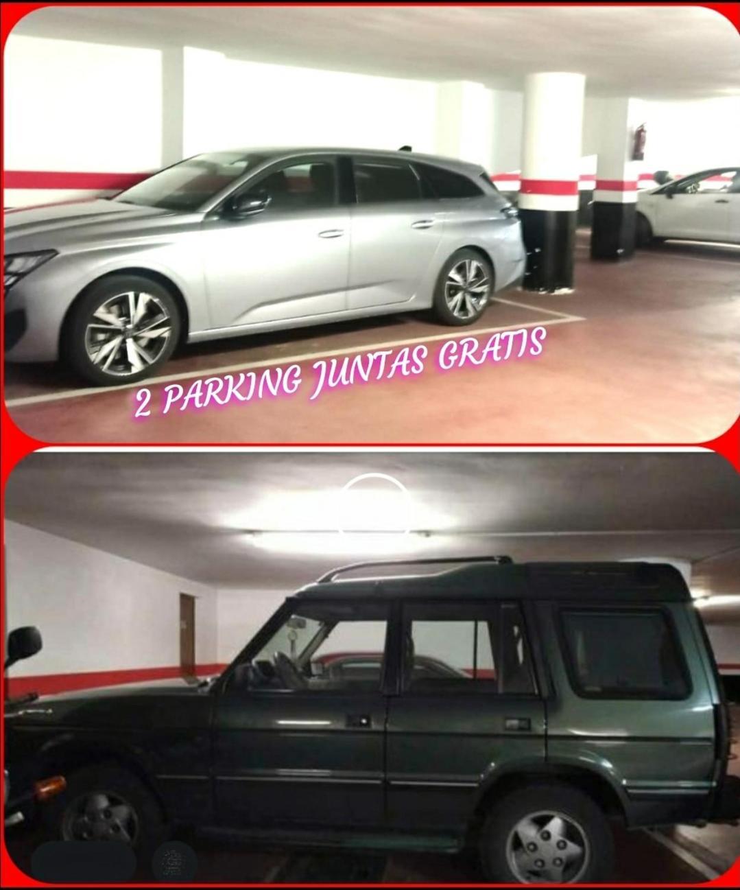 Gonzalo De Berceo 15 " Calidad-Sobrio" And " Free Private Parking " Lägenhet Logroño Exteriör bild