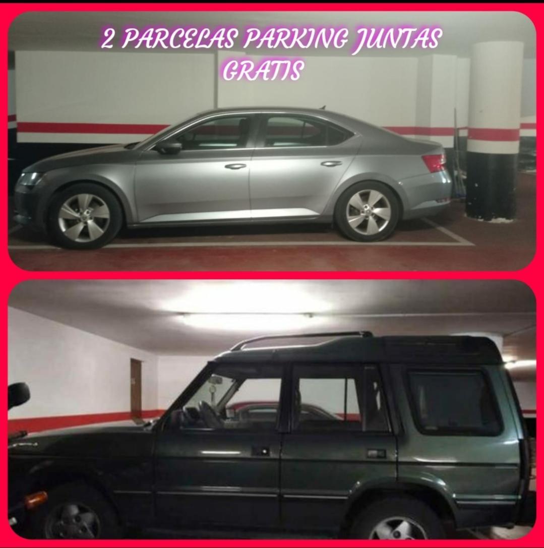 Gonzalo De Berceo 15 " Calidad-Sobrio" And " Free Private Parking " Lägenhet Logroño Exteriör bild